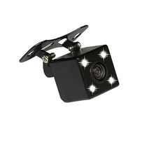 Load image into Gallery viewer, BYNCG Car Rear View Camera 4 LED Night Vision Reversing Auto Parking Monitor CCD Waterproof 170 Degree HD Video